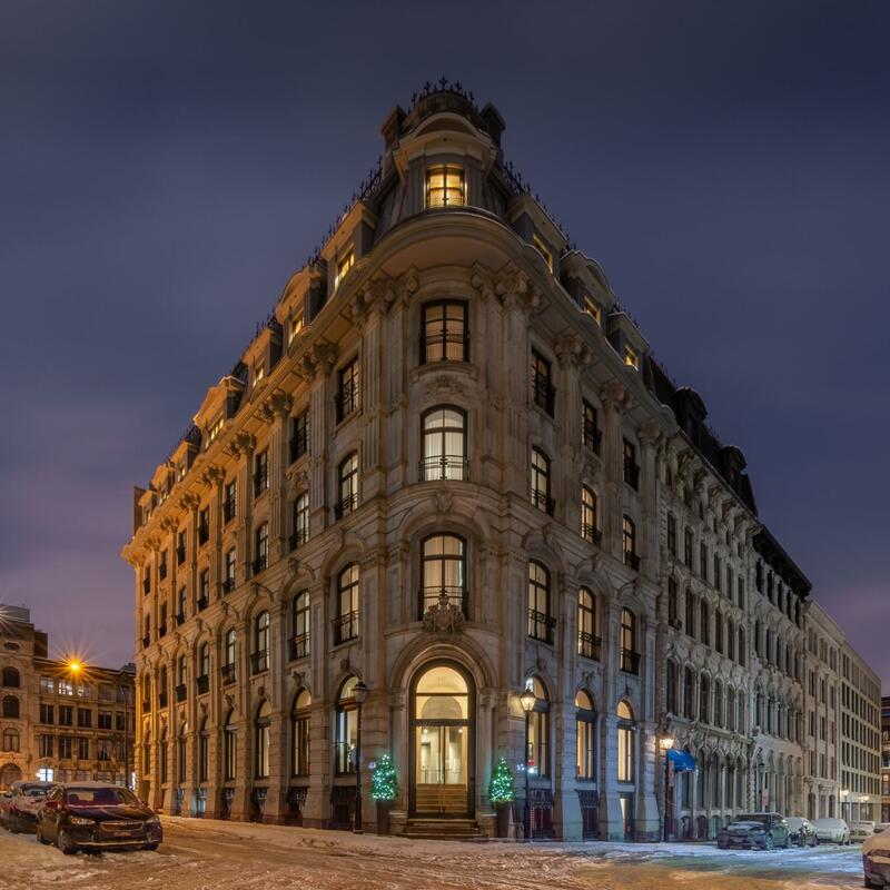 Hotel Gault, Montréal