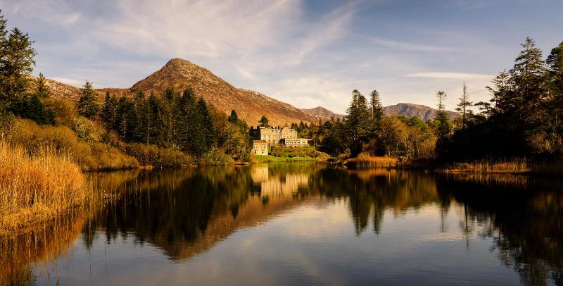 Ballynahinch Castle Hotel, Connemara