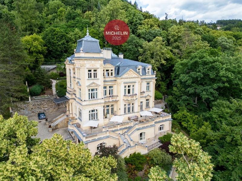 Villa Julius a Emma - Luxury Boutique Retreat, Karlovy Vary
