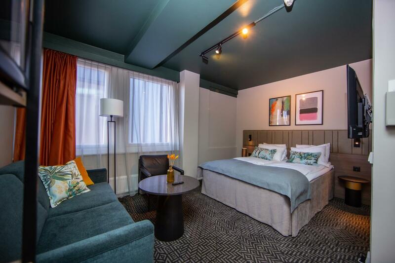 Quality Hotel Prinsen, Trondheim