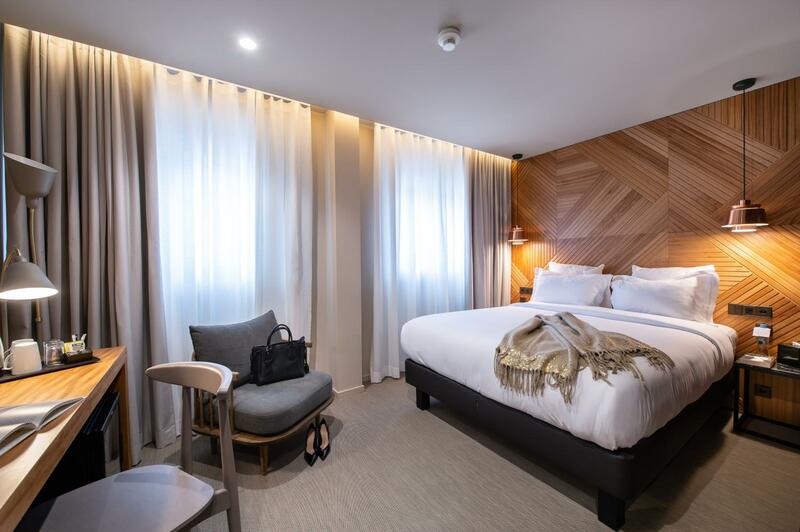 9Hotel Paquis, Geneva