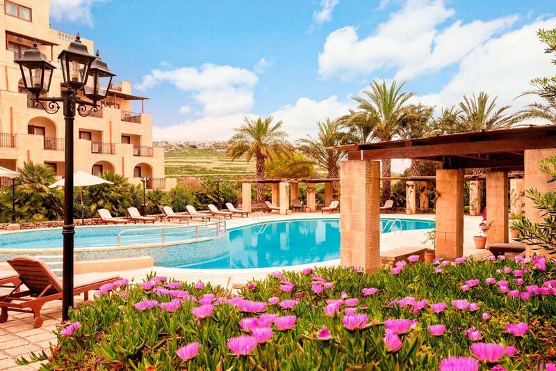 Kempinski Hotel San Lawrenz, Gozo