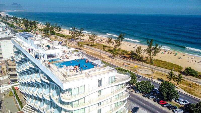 CDesign Hotel, Rio de Janeiro