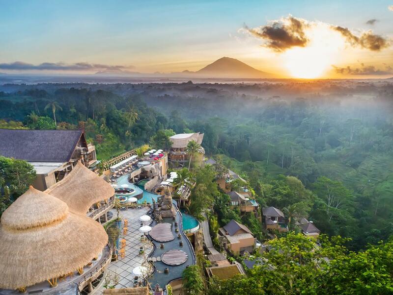 The Kayon Jungle Resort, Ubud