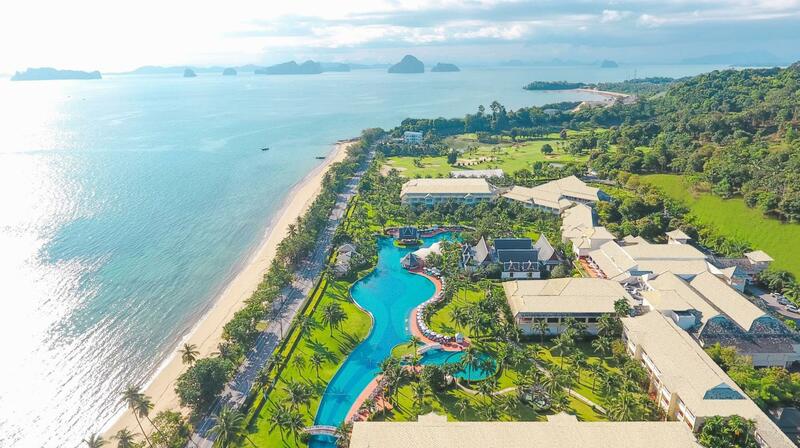 Sofitel Krabi Phokeethra Golf and Spa Resort, Krabi