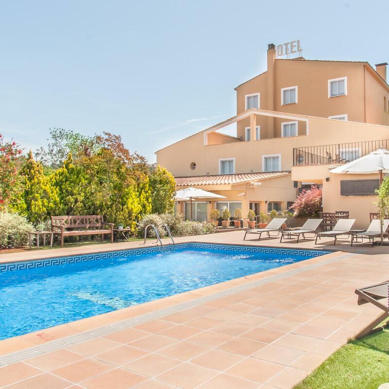 Hotel Costabella, Girona