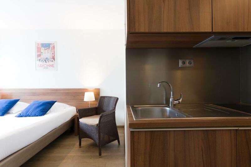 Appart'hotel Victoria Garden Pau, Pau