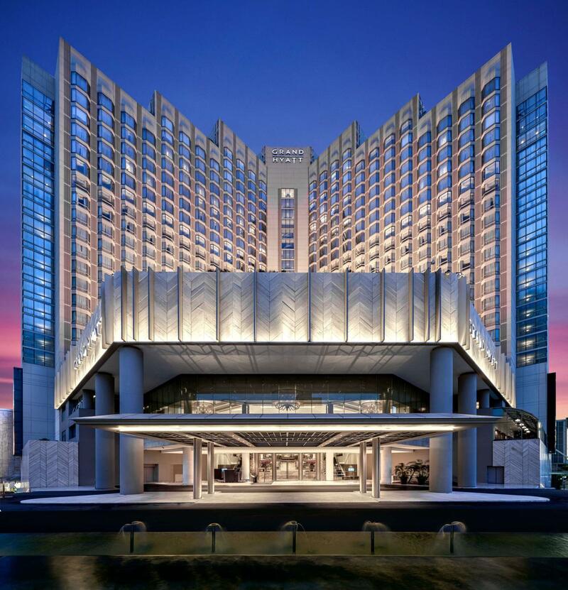 Grand Hyatt Jakarta, Jakarta
