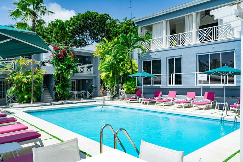 The Palms Resort, Barbados