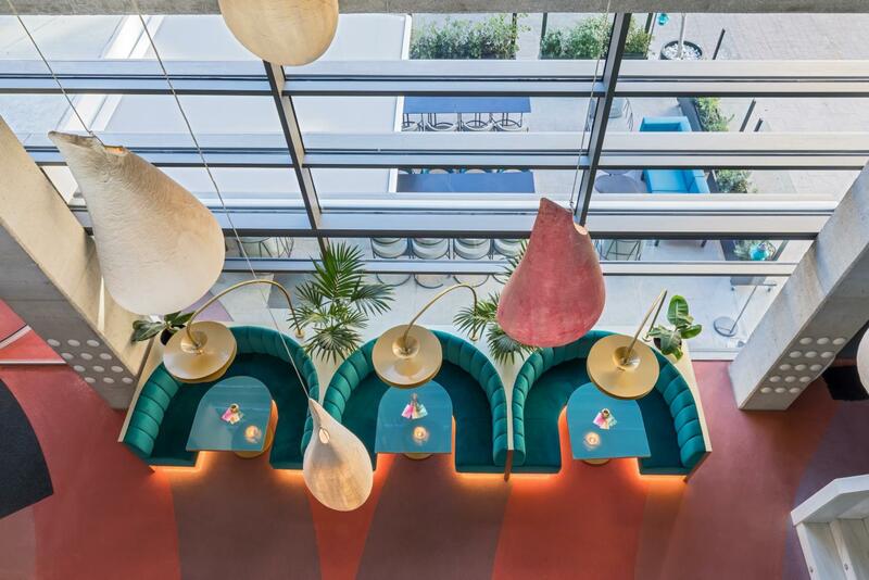 Barceló Malaga, Málaga