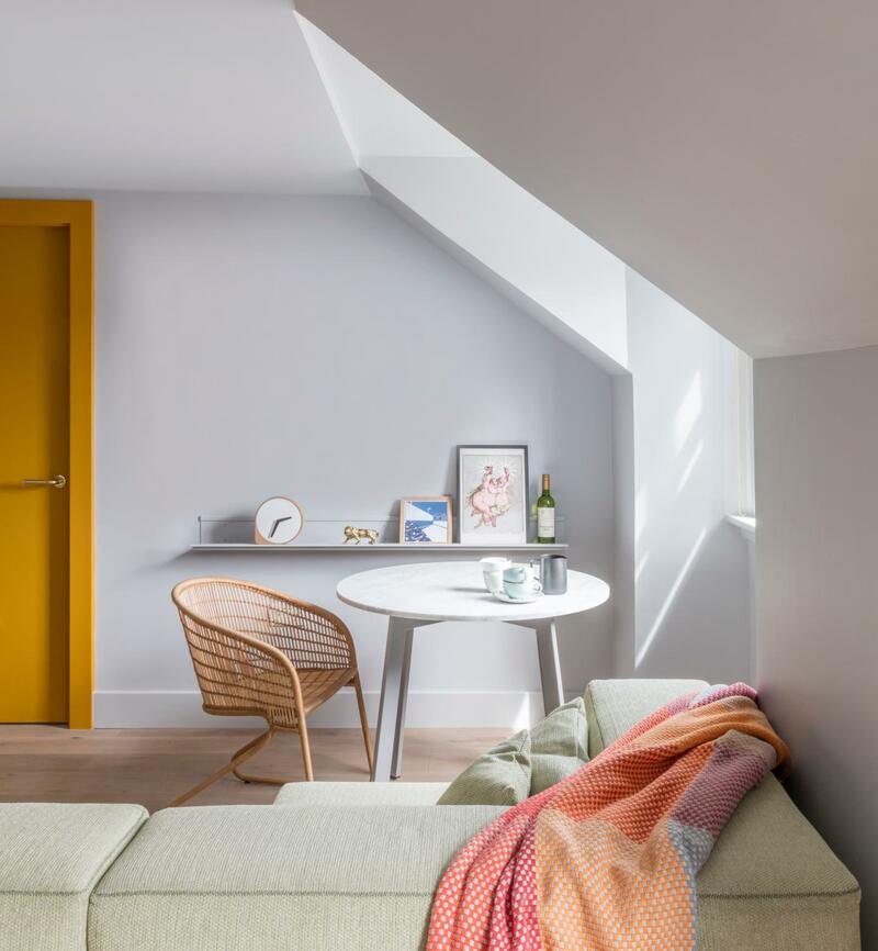 Eden Locke, Edinburgh