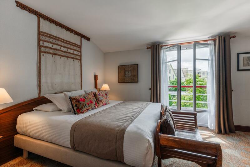 Villa Kerasy Hotel Spa, Vannes