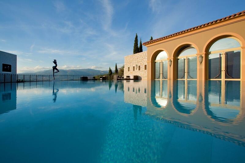 Le Mas Candille, French Riviera