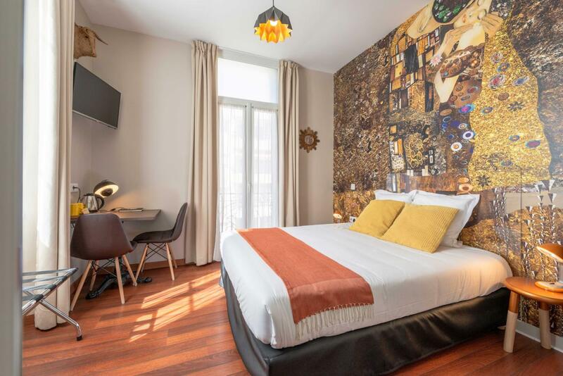 Hôtel Cecil Adults only, Juan-les-Pins