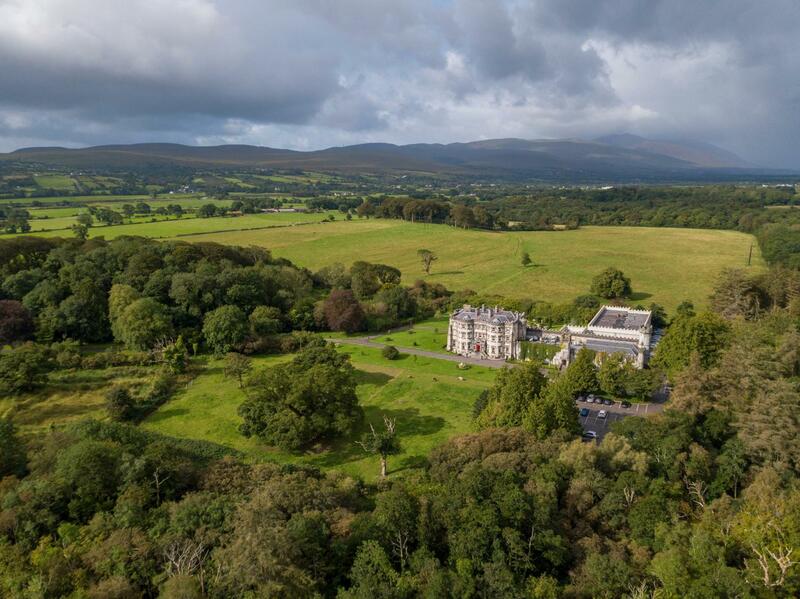 Ballyseede Castle, Kerry