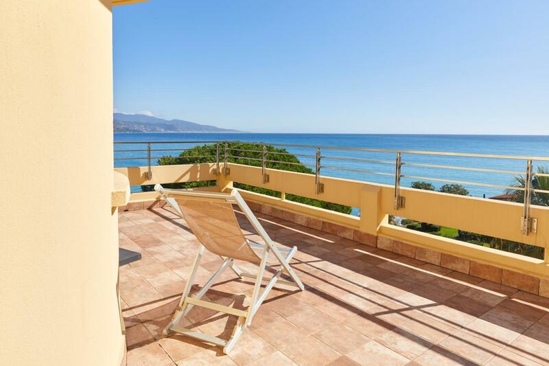 Hôtel Alexandra, Menton