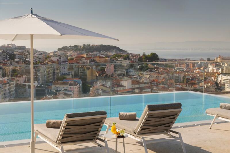 EPIC SANA Marquês Hotel, Lisbon