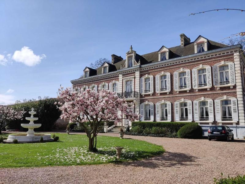 Château "Le Castel des Anges", Pas-de-Calais