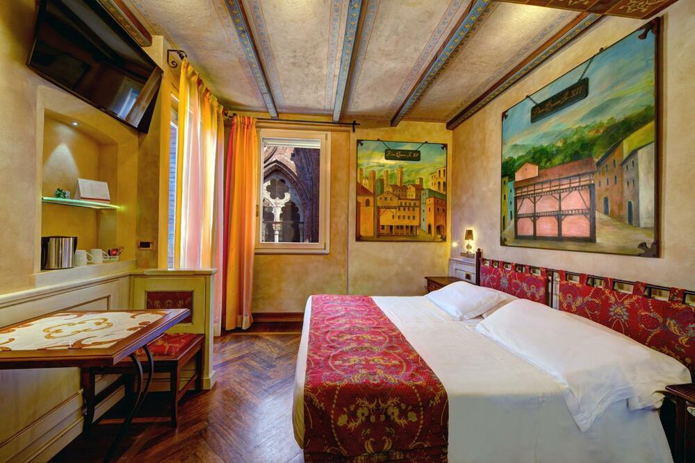 Art Hotel Commercianti, Bologna