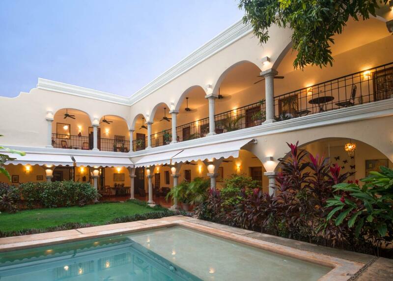 Hotel Posada San Juan, Yucatan