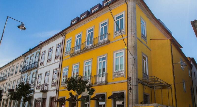 Burgus Tribute & Design Hotel, Minho