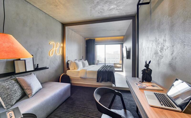 ONOMA Hotel, Thessaloniki