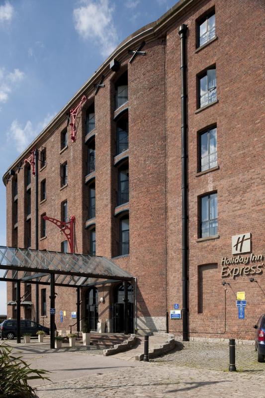 Holiday Inn Express Liverpool-Albert Dock by IHG, Liverpool