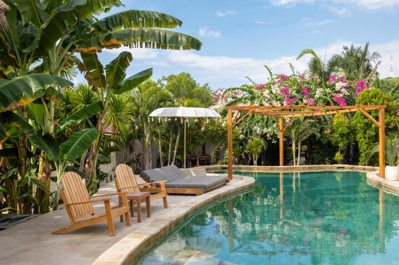 Gili Teak Beach Front Resort, Gili Trawangan