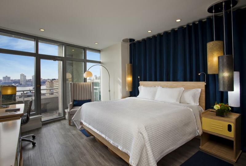 Arthouse Hotel, New York