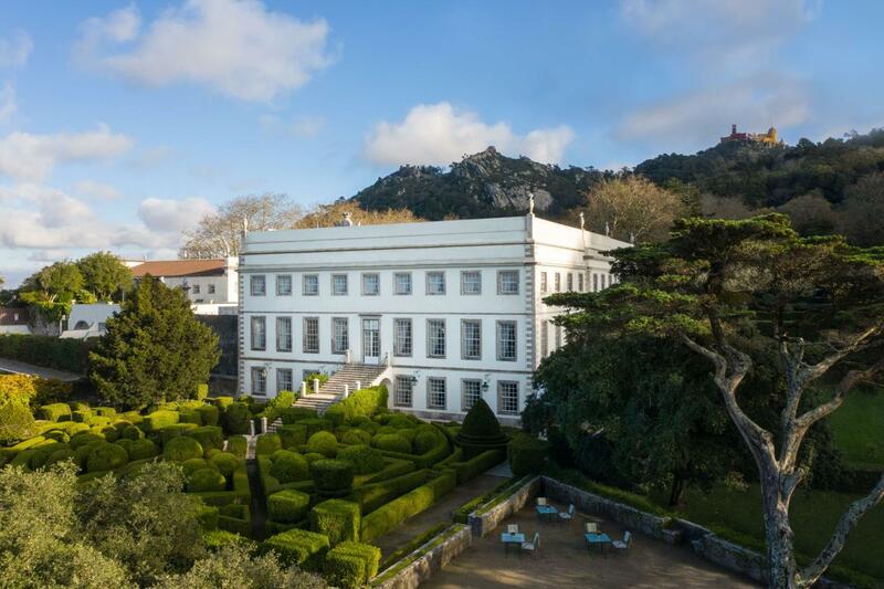 Valverde Sintra Palácio de Seteais - The Leading Hotels of the World, Sintra