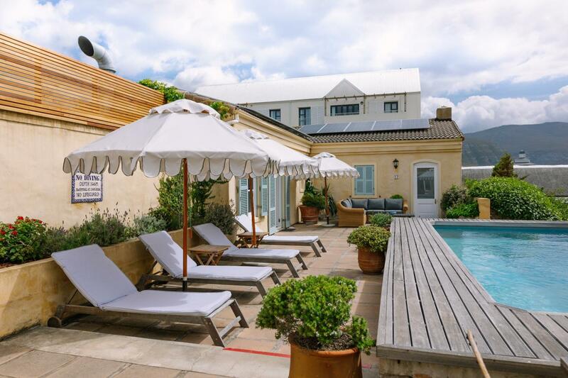 Auberge Burgundy Boutique Hotel & Spa, Hermanus