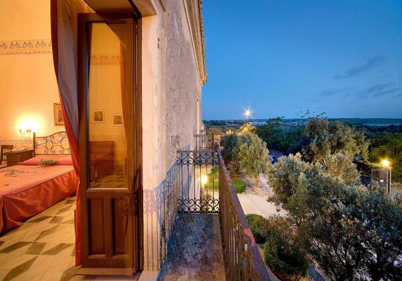 Hotel Villa Giulia, Marzamemi