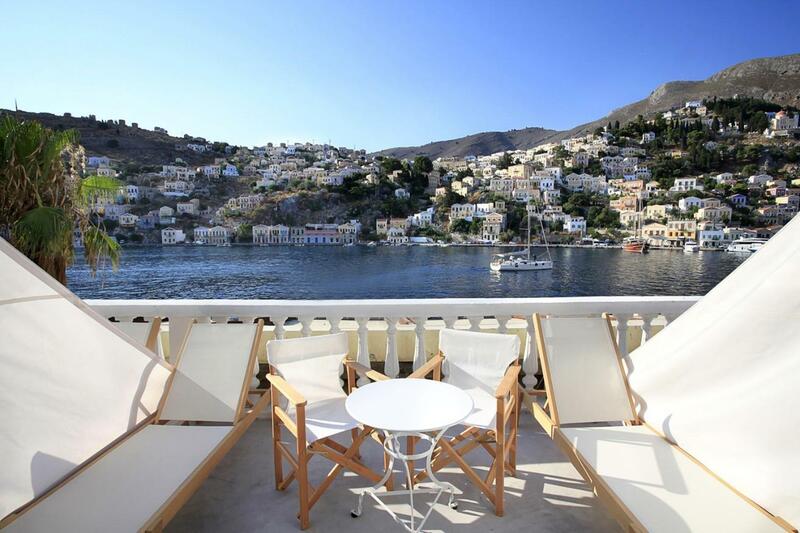 Limani Life, Symi