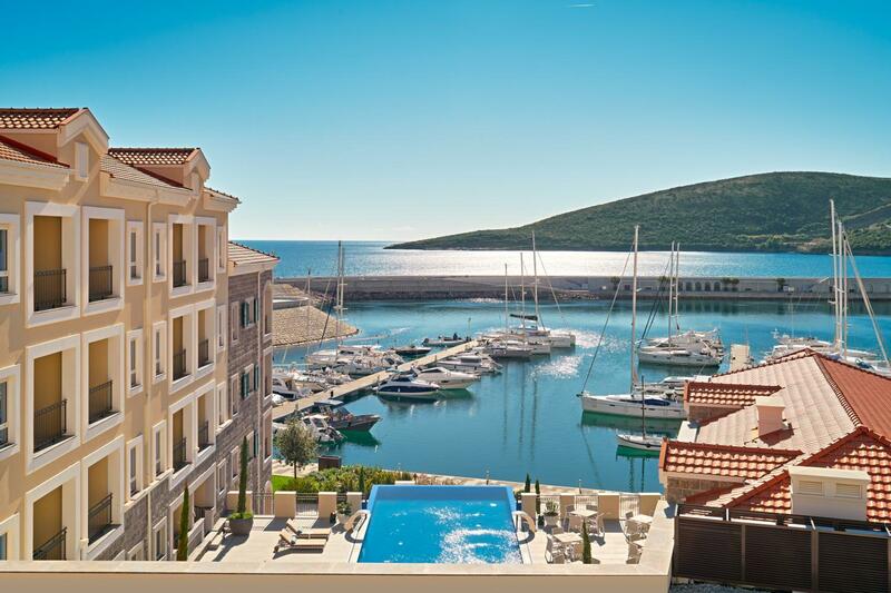 The Chedi Luštica Bay, Montenegro