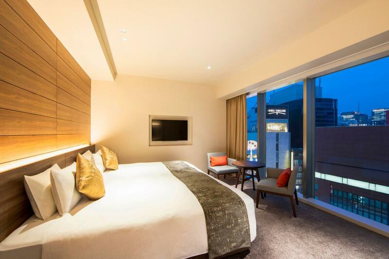 karaksa hotel premier Tokyo Ginza, Ginza