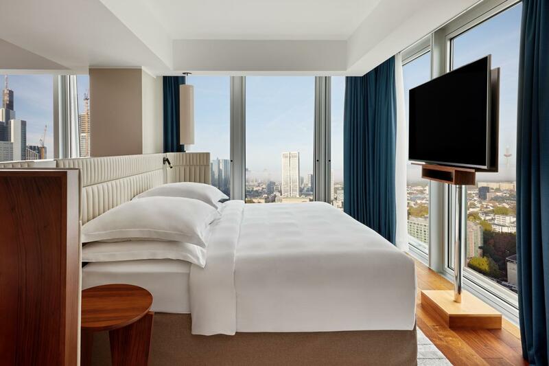 JW Marriott Hotel Frankfurt, Frankfurt