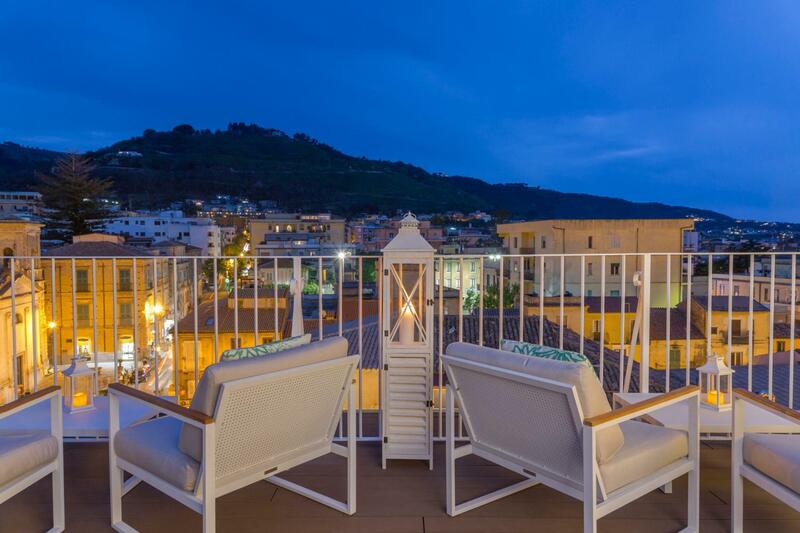 Townhouse Tropea, Calabria