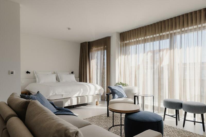 Portwin luxury stays, Knokke