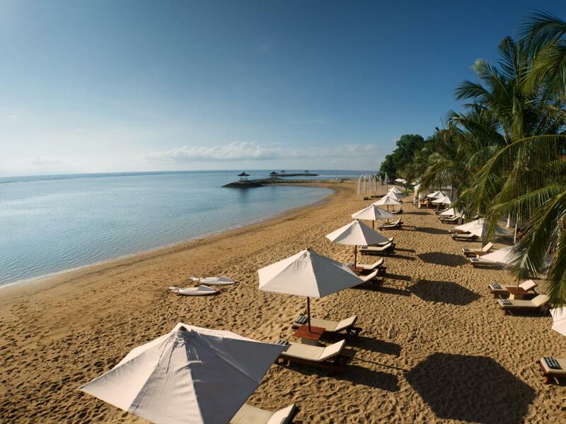 Griya Santrian a Beach Resort And Spa, Sanur