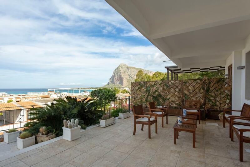 Albergo Auralba, San Vito lo Capo