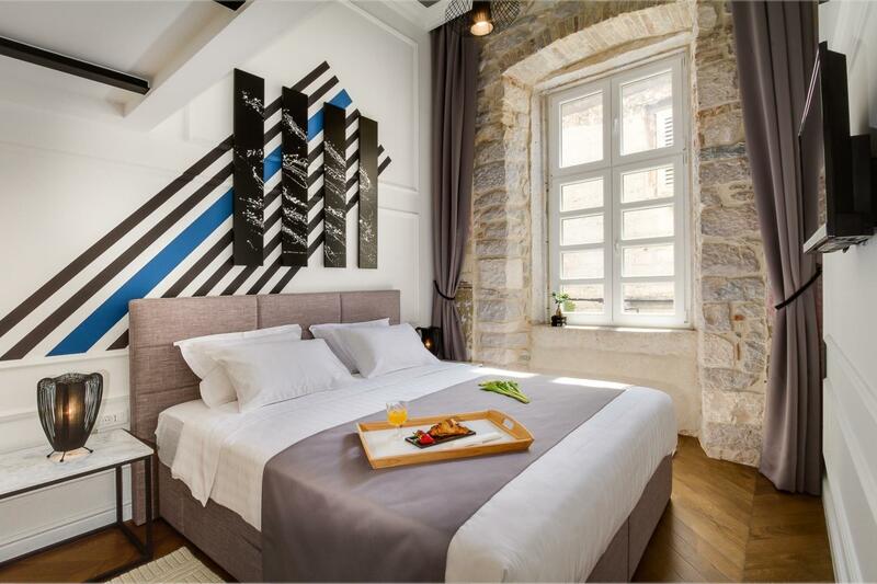 DeZign Superior Apartments & Rooms, Zadar