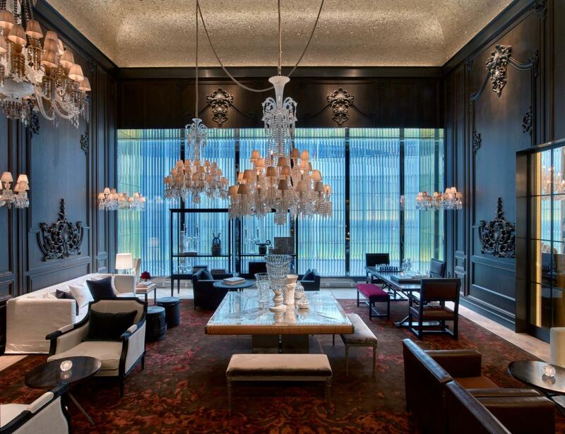 Baccarat Hotel and Residences New York, Manhattan
