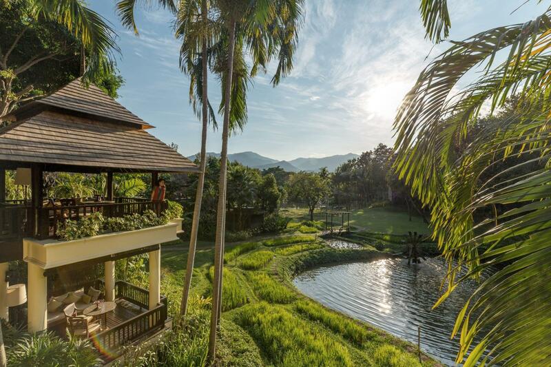 Four Seasons Resort Chiang Mai, Thailand