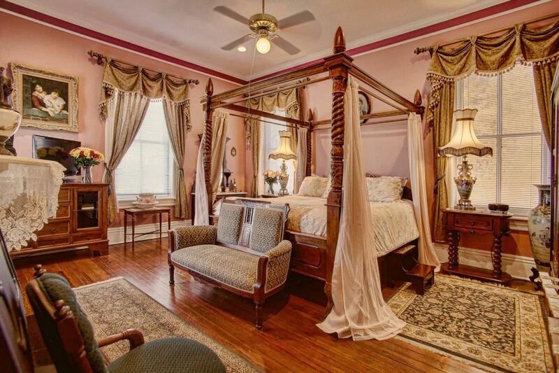 McMillan Inn, Savannah, GA