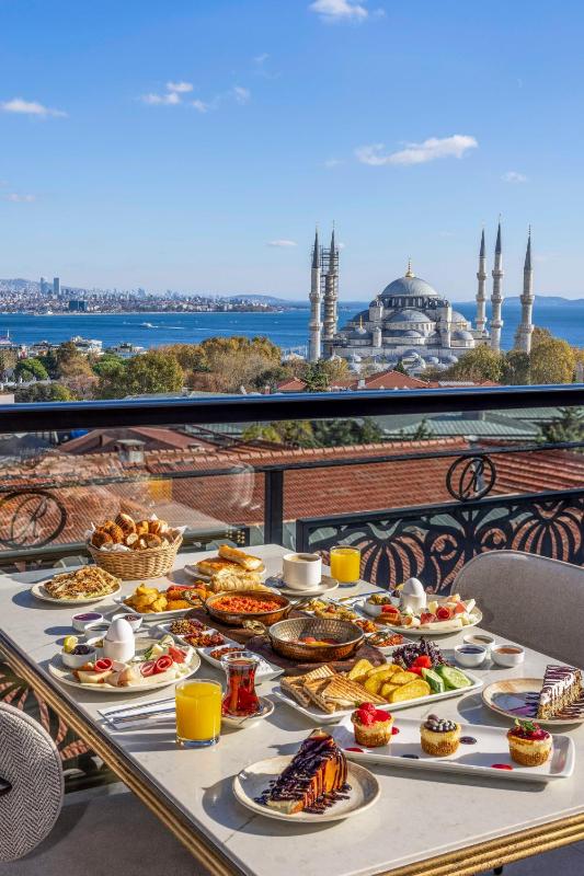 Rast Hotel Sultanahmet, Sultanahmet
