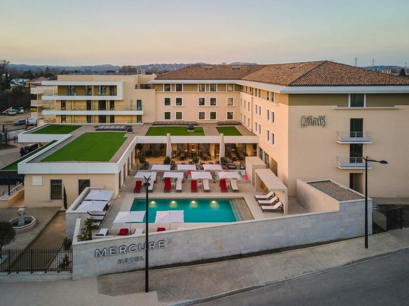 Mercure Avignon Gare TGV, Avignon