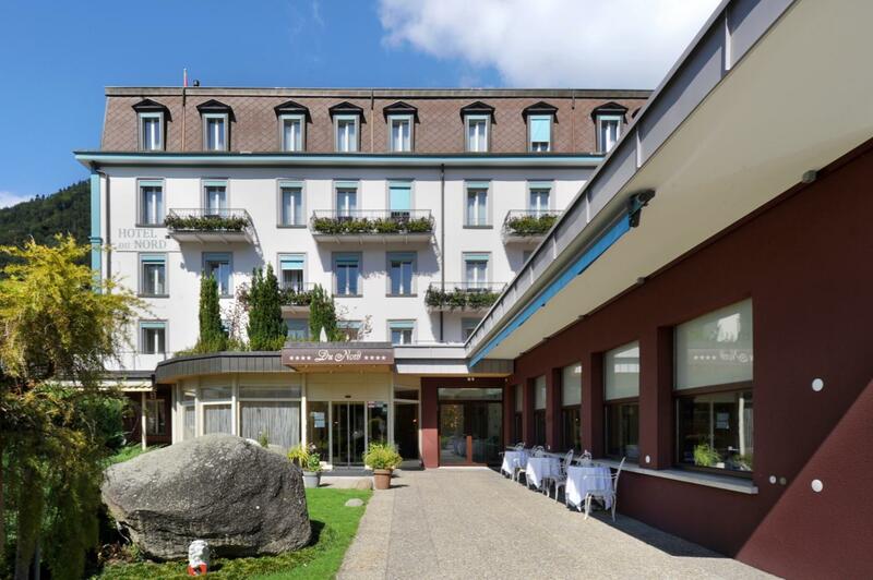 Hotel Du Nord, Interlaken