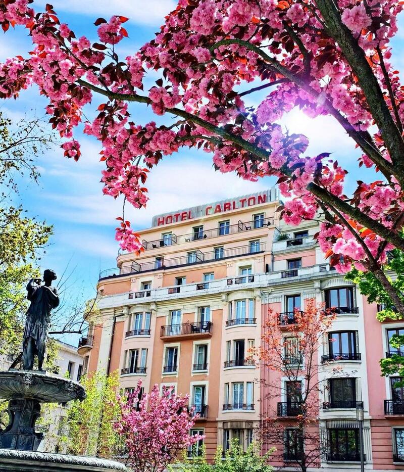 Best Western Plus Hotel Carlton Annecy, Annecy