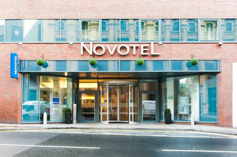 Novotel Liverpool Centre, Liverpool