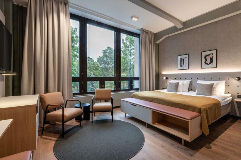 Scandic Helsinki Hub, Helsinki